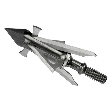 Muzzy Archery Trocar HB Broadheads - 3 Pack