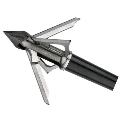Muzzy Archery Trocar HB Broadheads - 3 Pack
