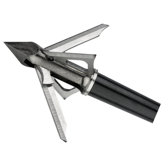 Muzzy Archery Trocar HB Broadheads - 3 Pack