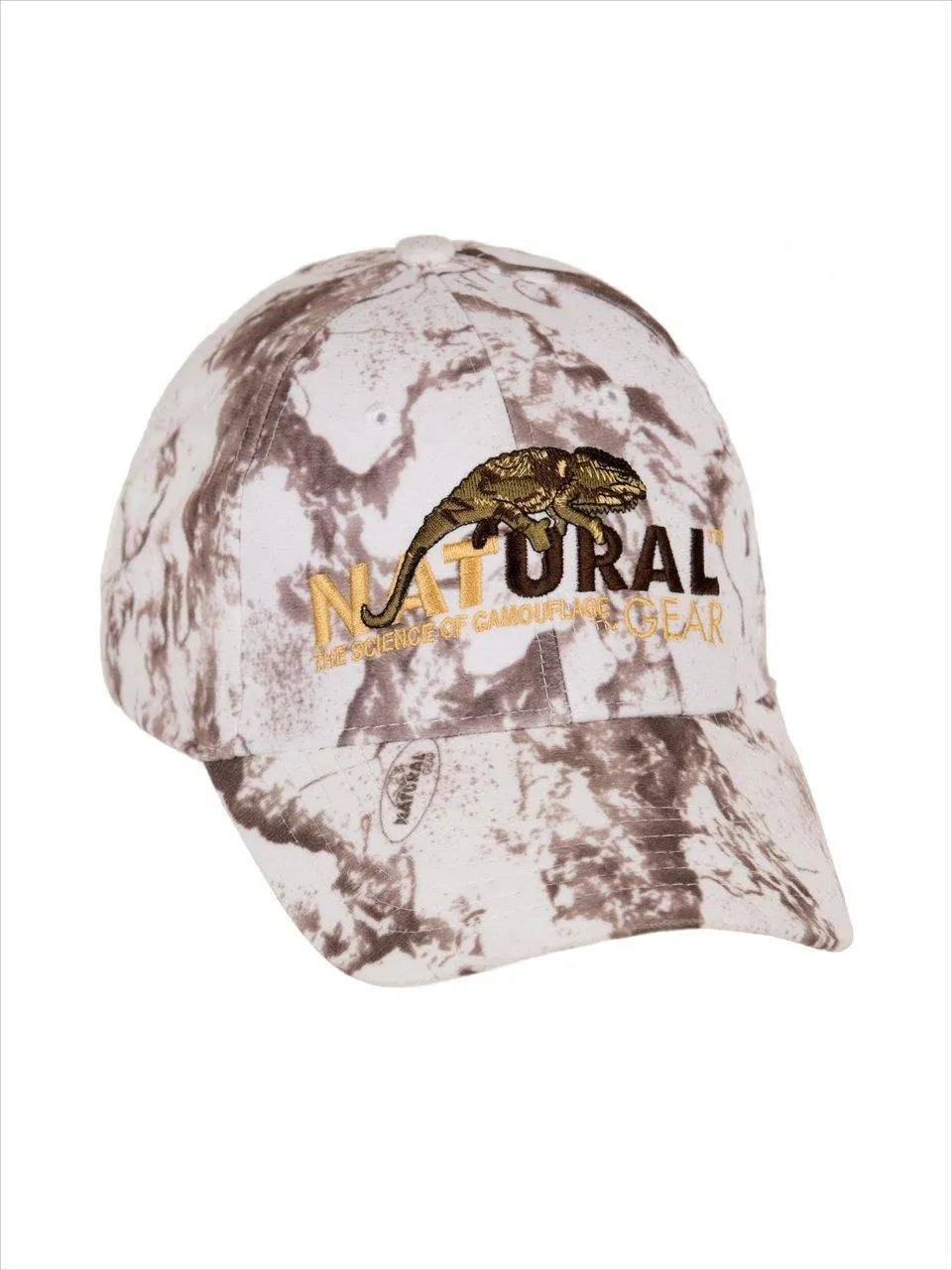 Natural Gear Snow Camo Hat