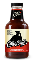 CattleBoyz Original BBQ Sauce