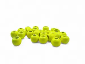 KINDALE - PAINTED BRASS BEADS