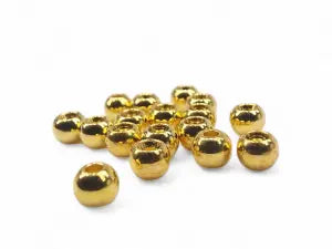 KINDALE - METALLIC BRASS BEADS