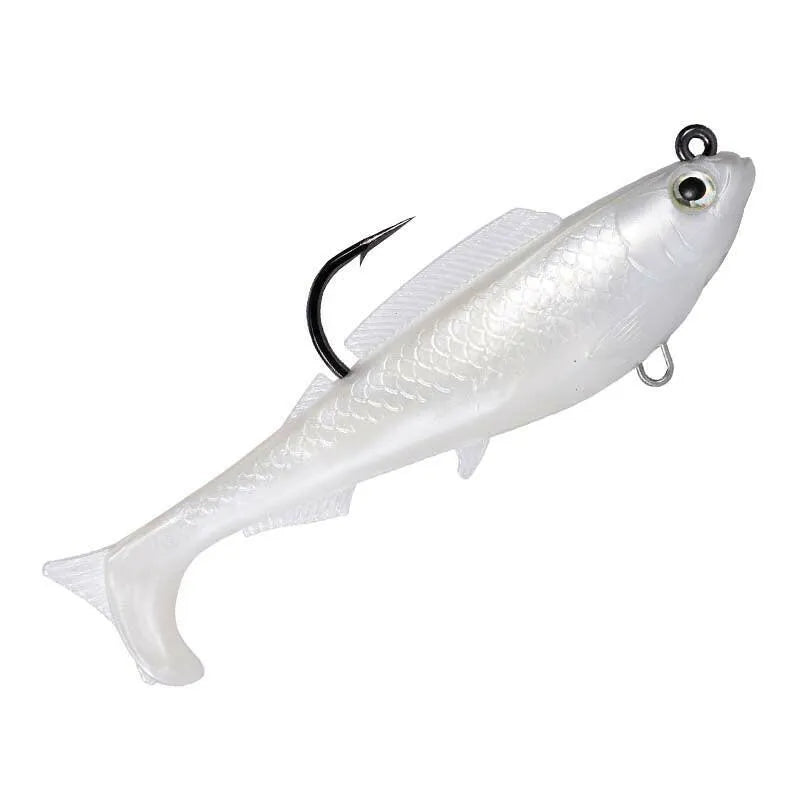 Z-Man Hercules 3" (pre-Rigged) - Pearl