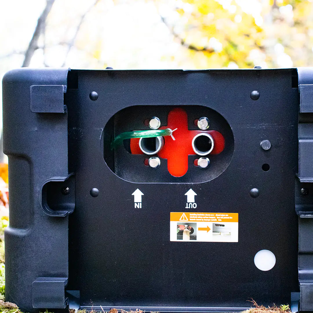 Chauffage de Camping Portatif <br>8KW <br>Bluetooth