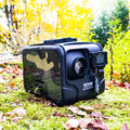 Chauffage de Camping Portatif <br>8KW <br>Bluetooth