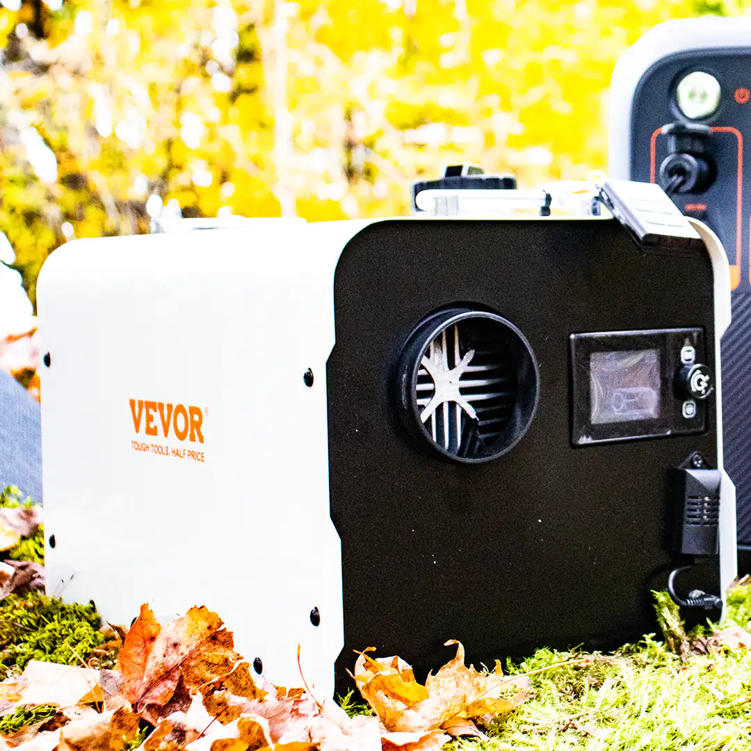 Chauffage Diesel Camping-car <br>8KW <br>Bluetooth