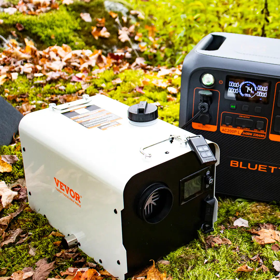 Chauffage Diesel Camping-car <br>8KW <br>Bluetooth