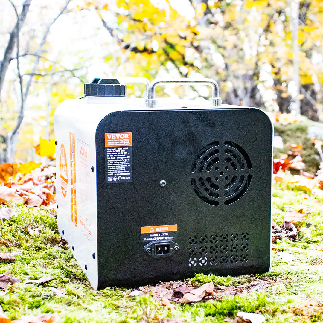 Chauffage Diesel Camping-car <br>8KW <br>Bluetooth