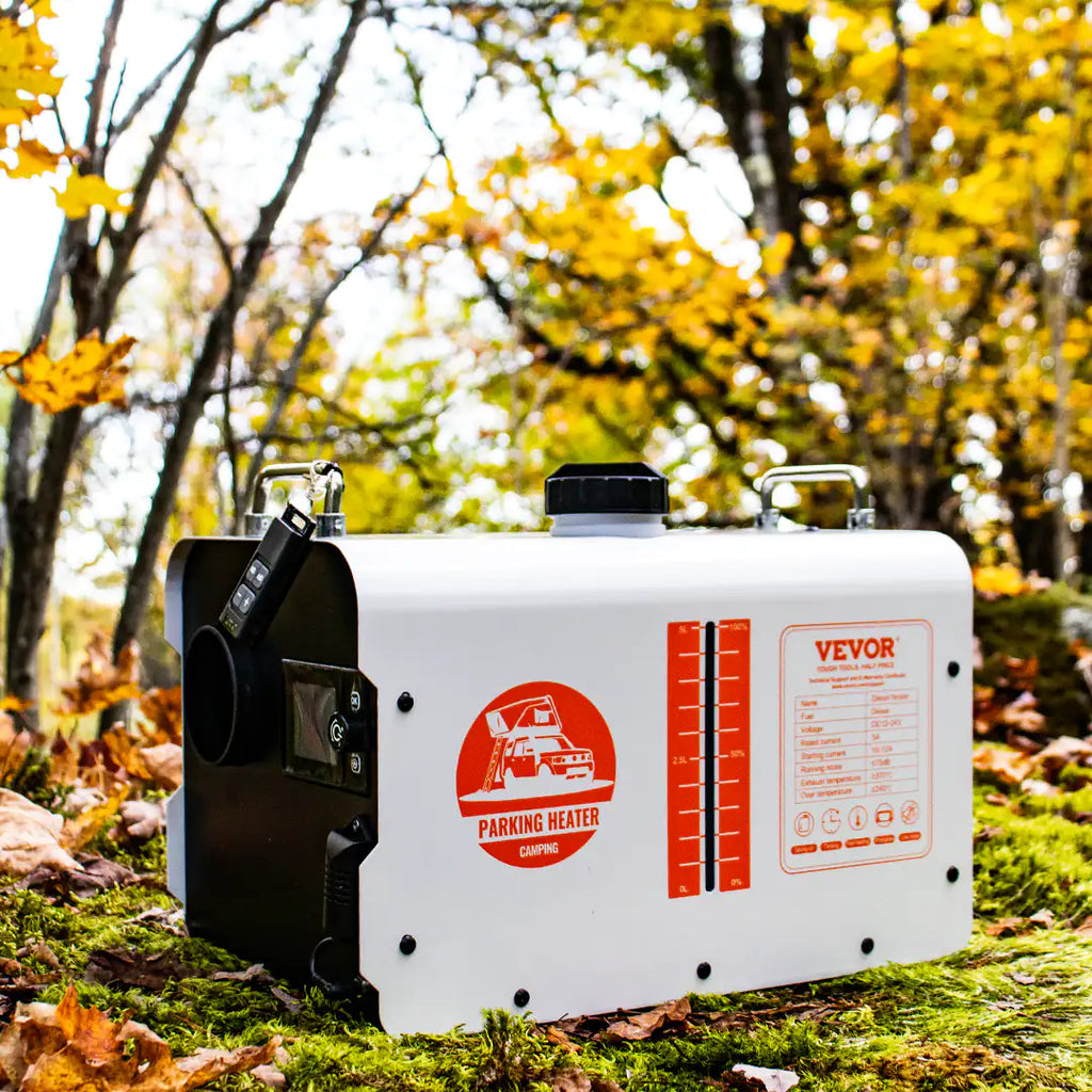 Chauffage Diesel Camping-car <br>8KW <br>Bluetooth