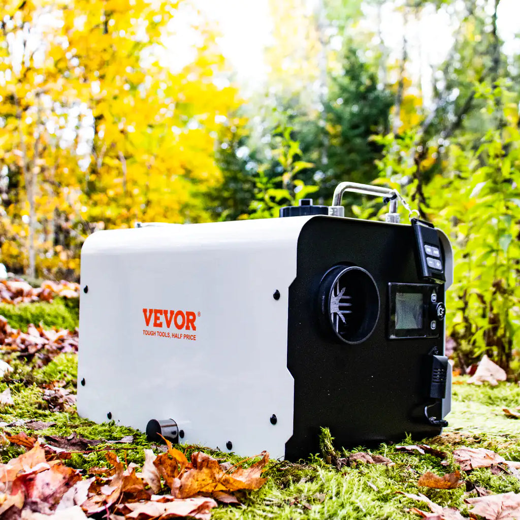 Chauffage Diesel Camping-car <br>8KW <br>Bluetooth