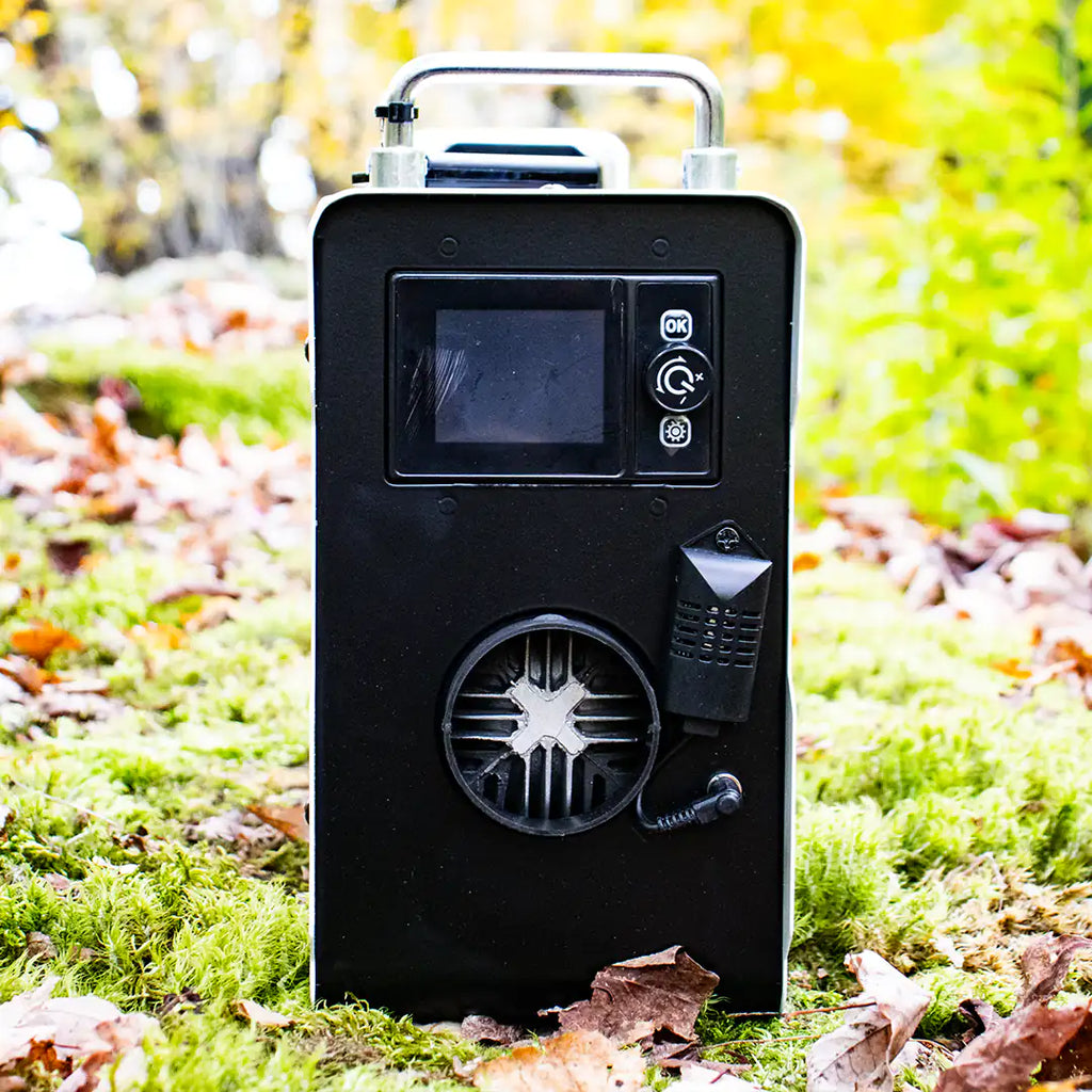 Chauffage Diesel Van Aménagé <br>2KW <br>Bluetooth