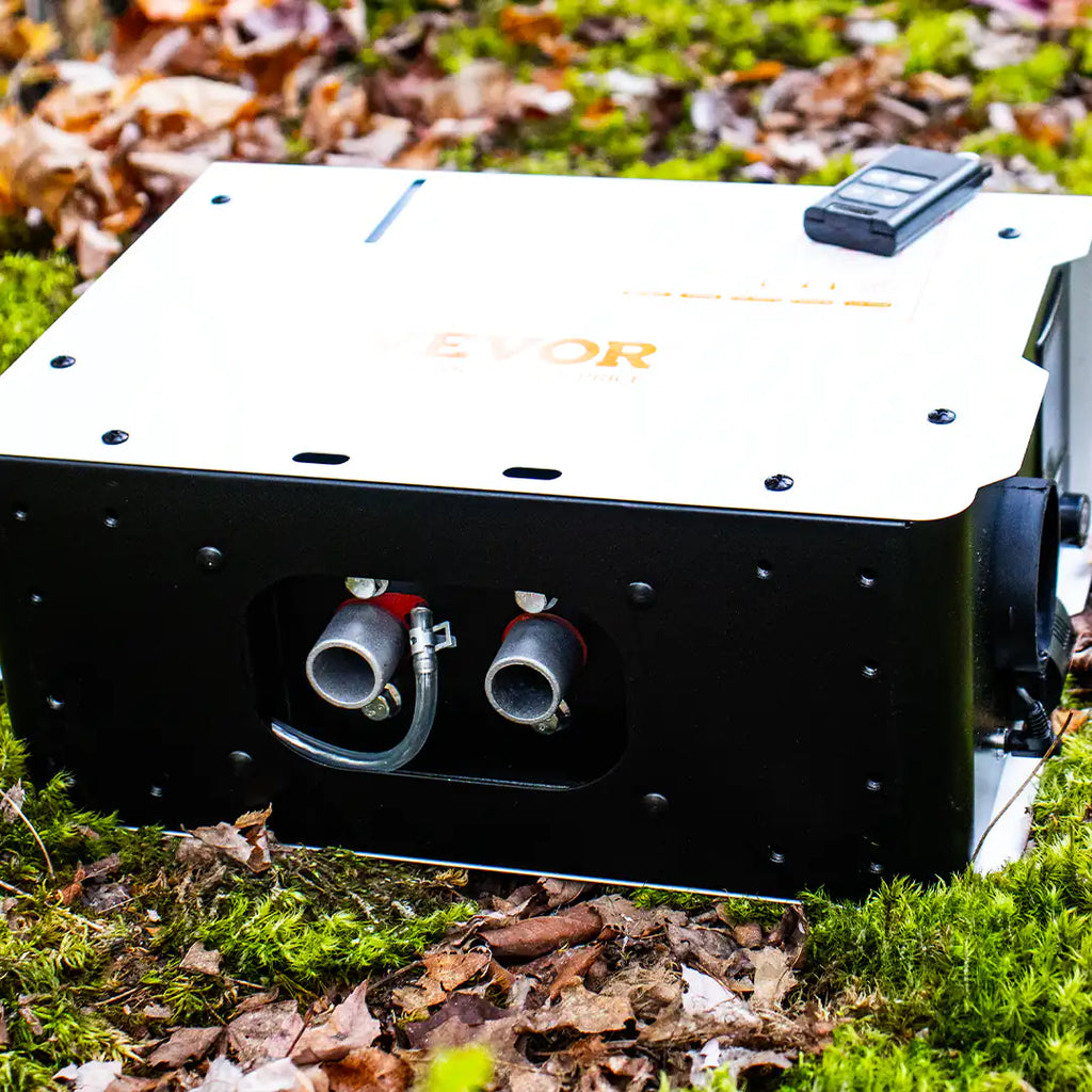 Chauffage Diesel Van Aménagé <br>2KW <br>Bluetooth