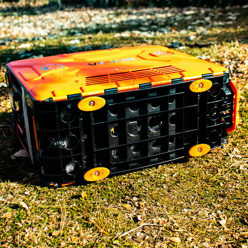 Chauffage Portable de Camping <br>8KW <br>Bluetooth