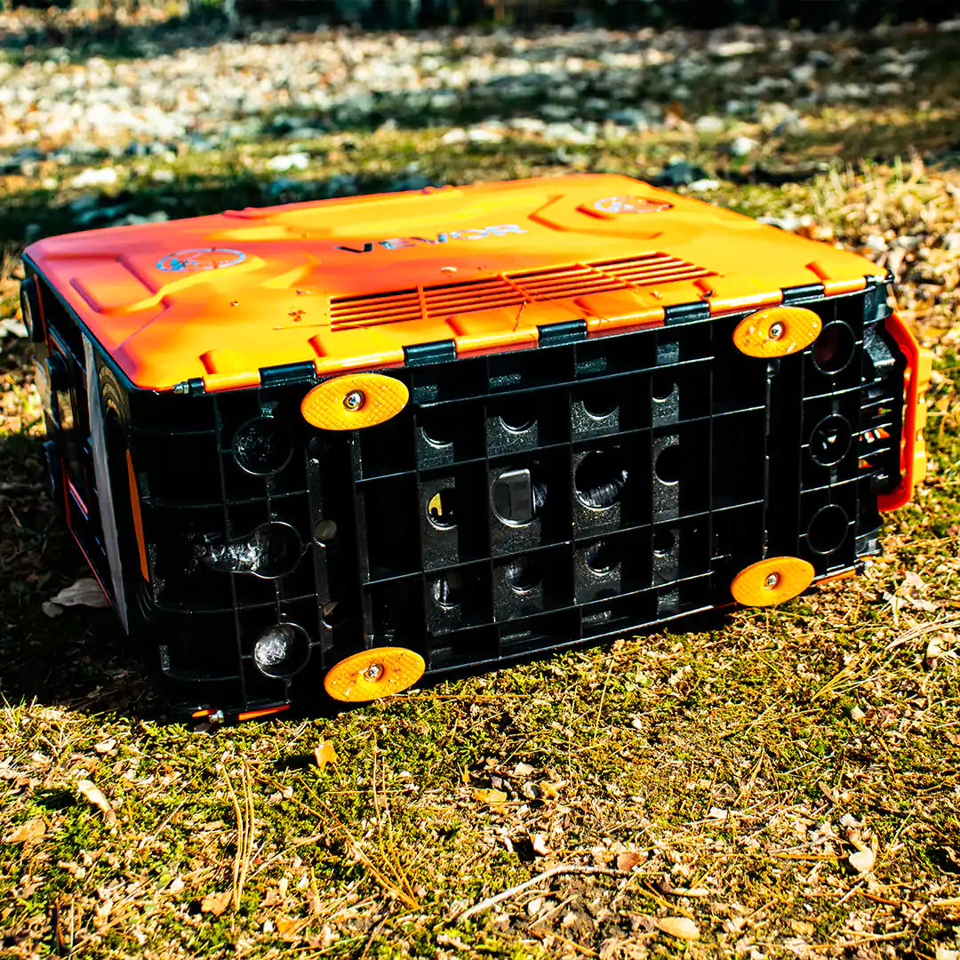 Chauffage Portable de Camping <br>8KW <br>Bluetooth