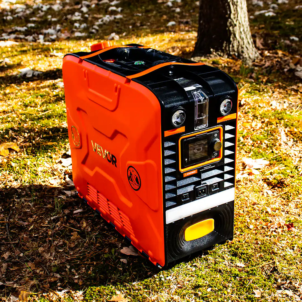 Chauffage Portable de Camping <br>8KW <br>Bluetooth