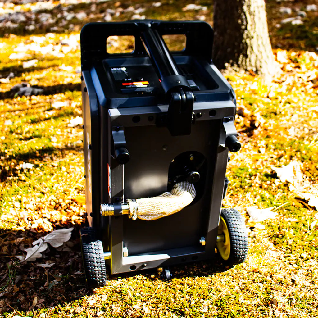 Chauffage Portable pour Garage <br>8KW <br>Bluetooth