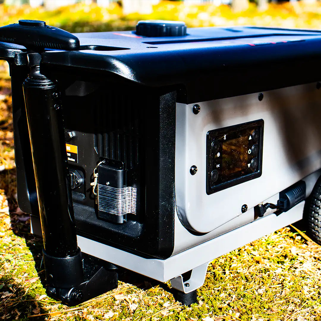 Chauffage Portable pour Garage <br>8KW <br>Bluetooth