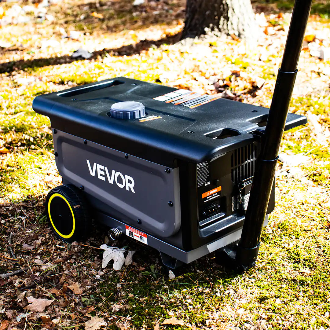 Chauffage Portable pour Garage <br>8KW <br>Bluetooth