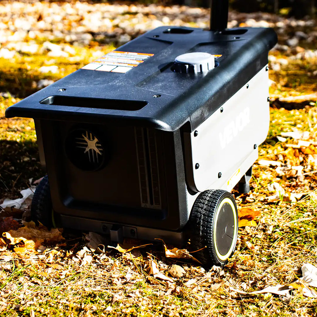 Chauffage Portable pour Garage <br>8KW <br>Bluetooth