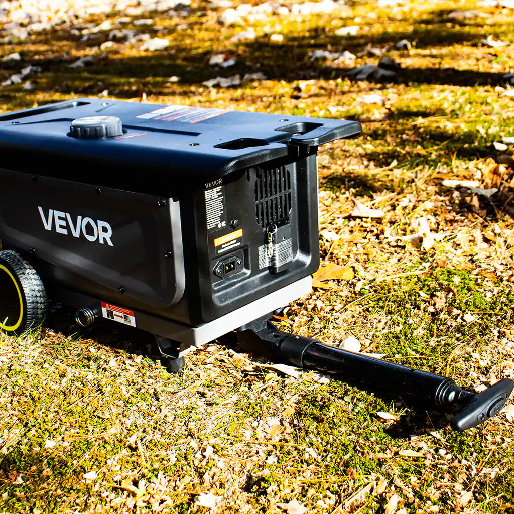 Chauffage Portable pour Garage <br>8KW <br>Bluetooth