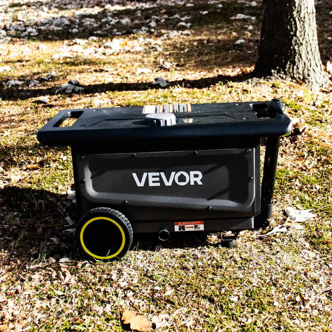 Chauffage Portable pour Garage <br>8KW <br>Bluetooth