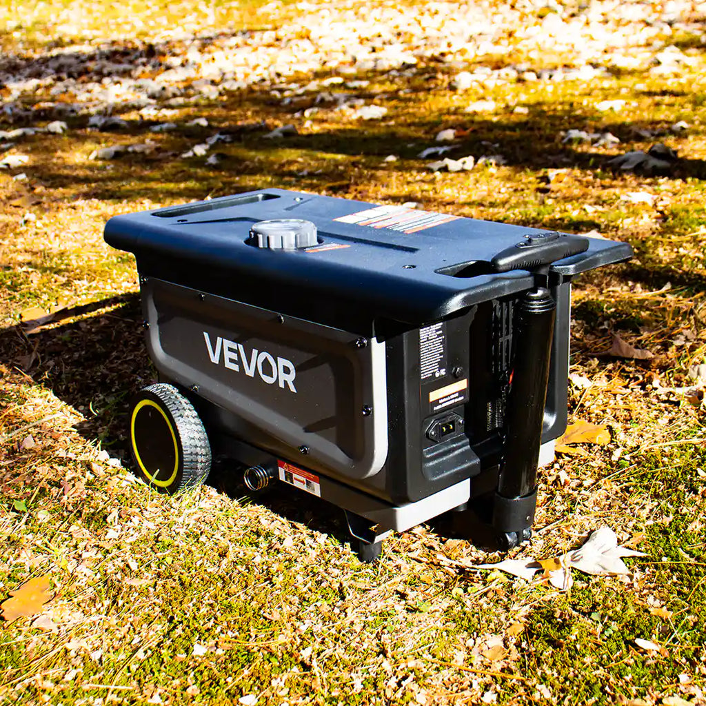 Chauffage Portable pour Garage <br>8KW <br>Bluetooth