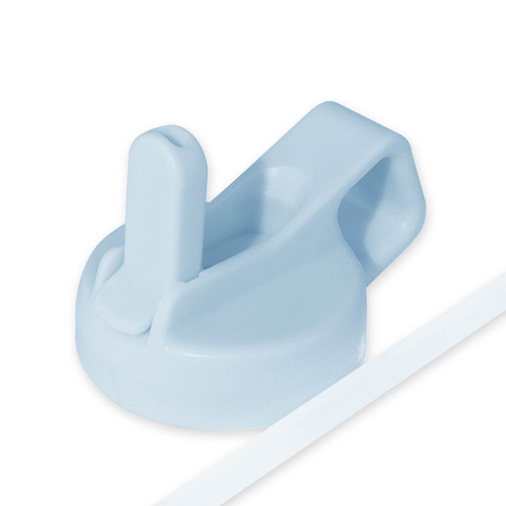 AquaFlask Cube Straw Lid – BPA-Free Leak-Proof Replacement with Easy Carry Handle