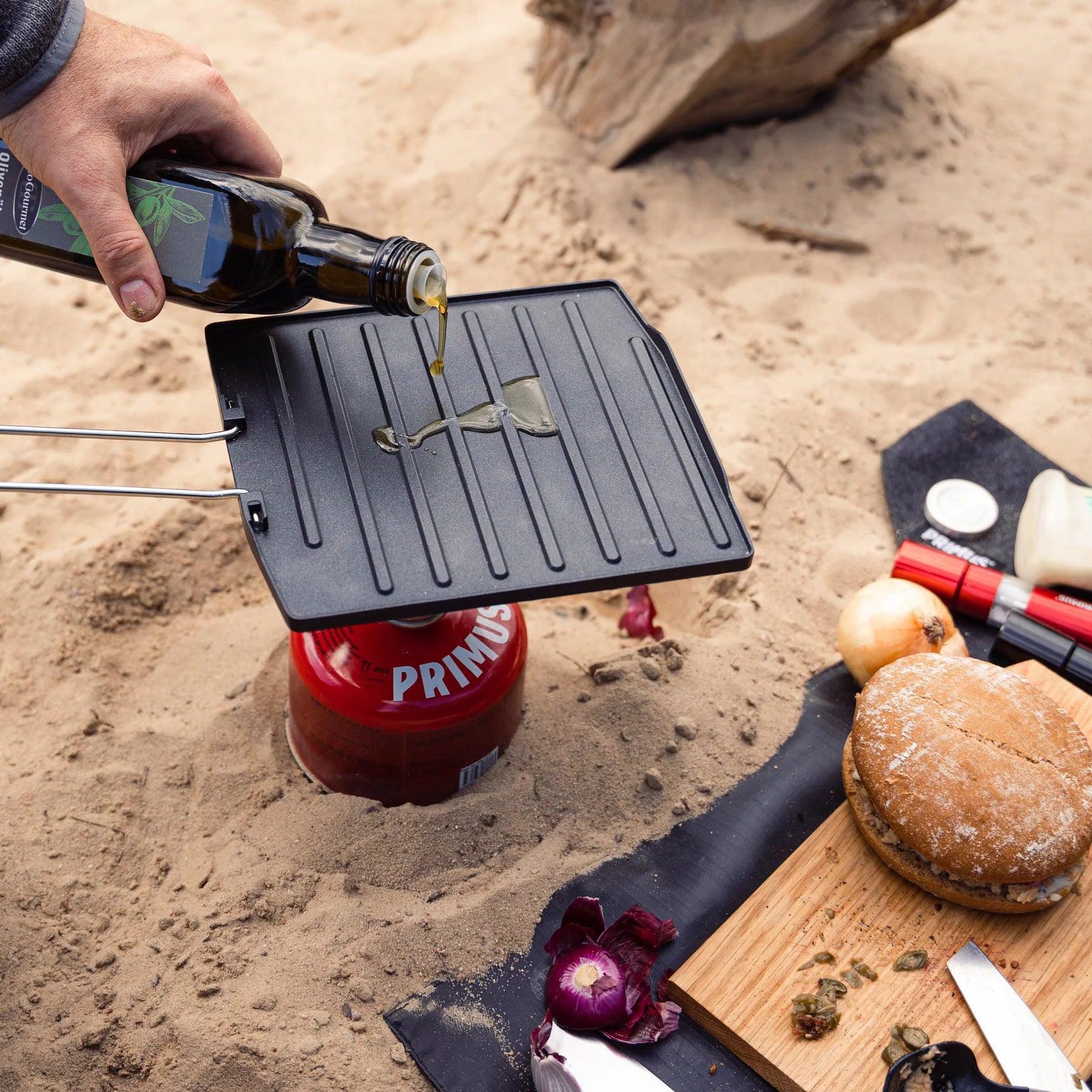 Primus CampFire Griddle Plate