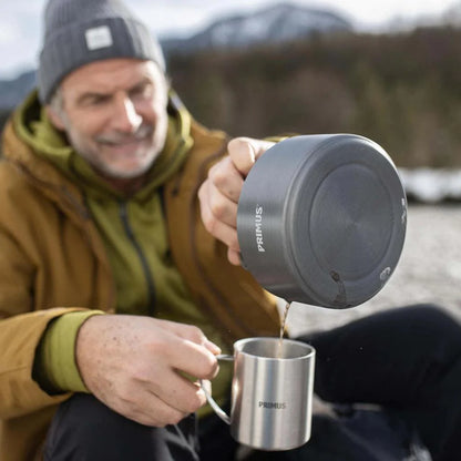 Primus Campsite Litech Coffee/Tea Kettle