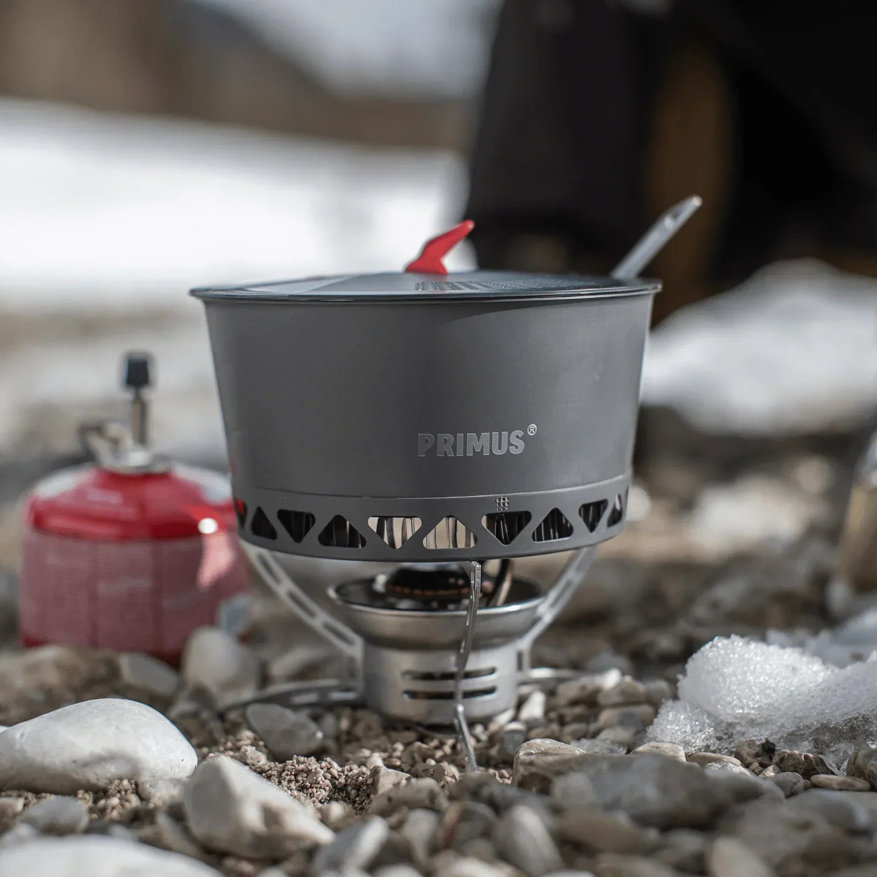 Primus EasyFuel Backpacking Stove