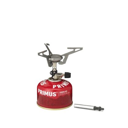 Primus Express Backpacking Stove With Piezo