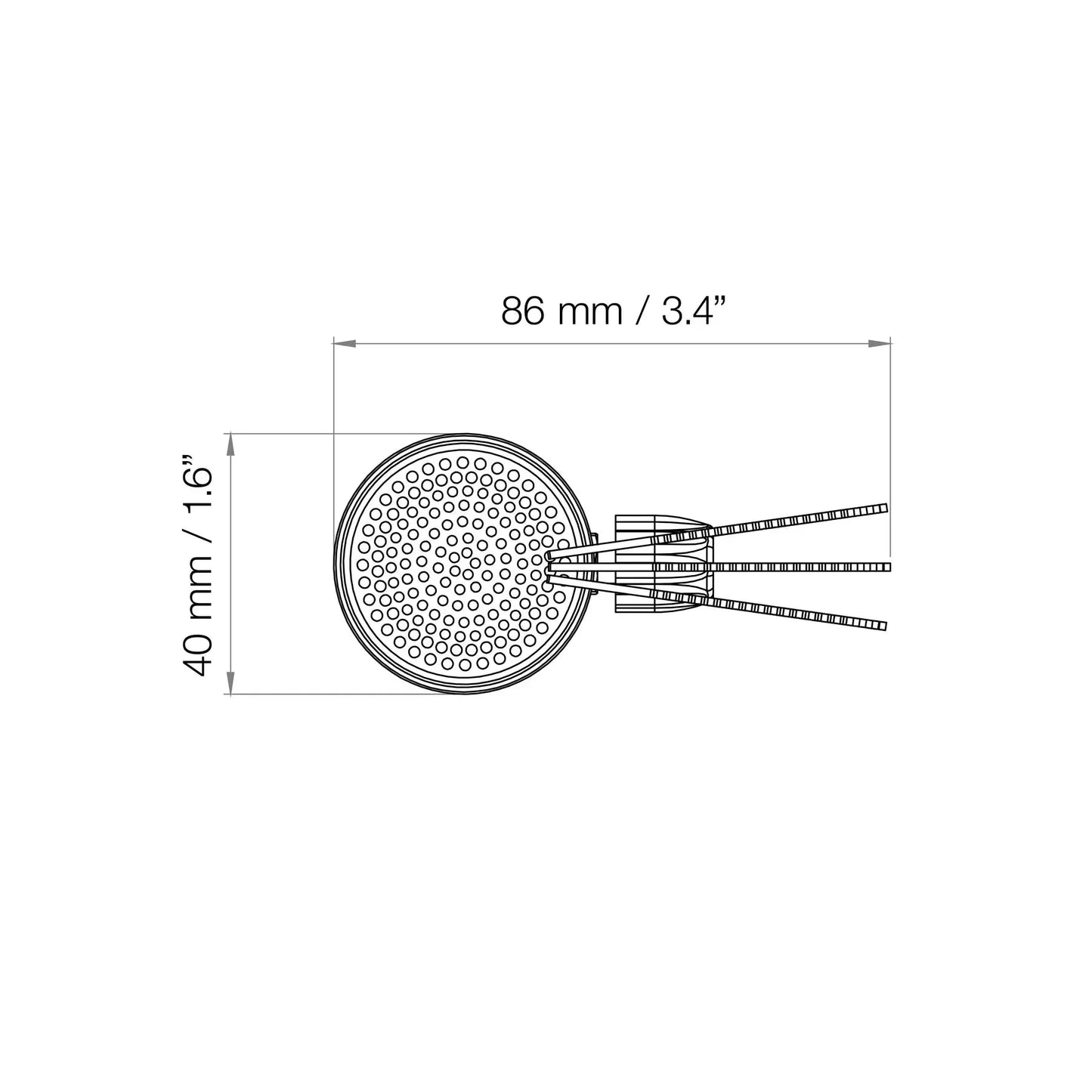 Primus Express Backpacking Stove With Piezo