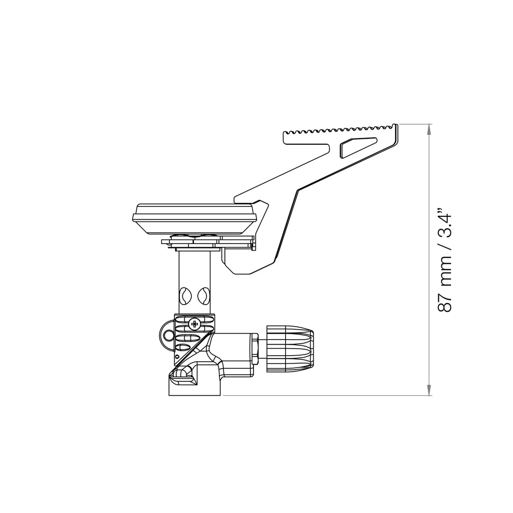 Primus Express Backpacking Stove With Piezo