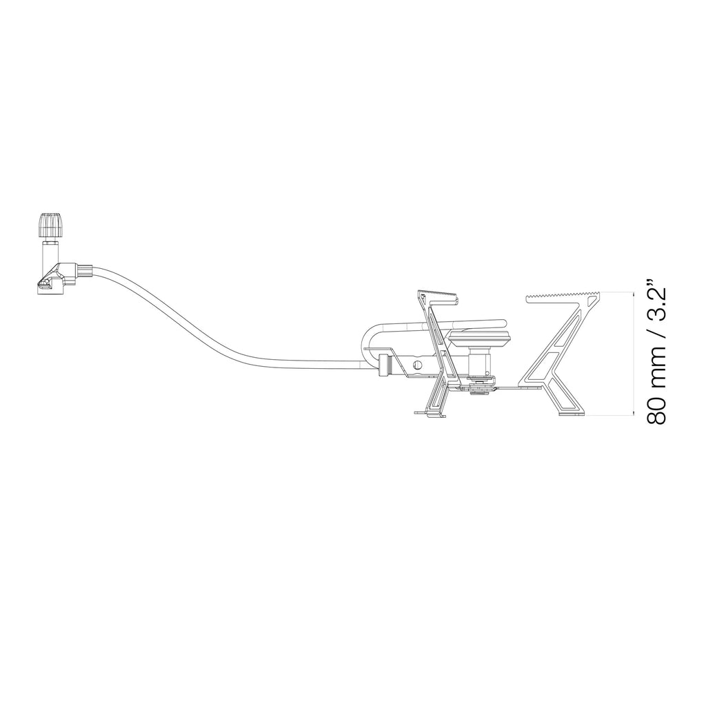 Primus Express Spider Backpacking Stove