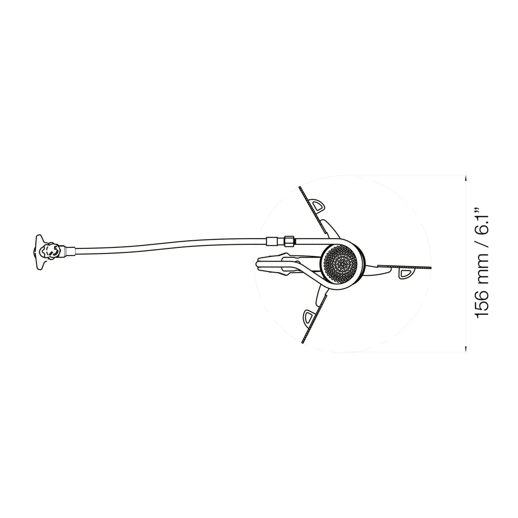 Primus Express Spider Backpacking Stove