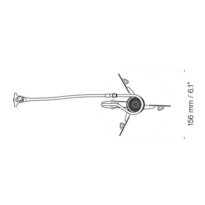 Primus Express Spider Backpacking Stove