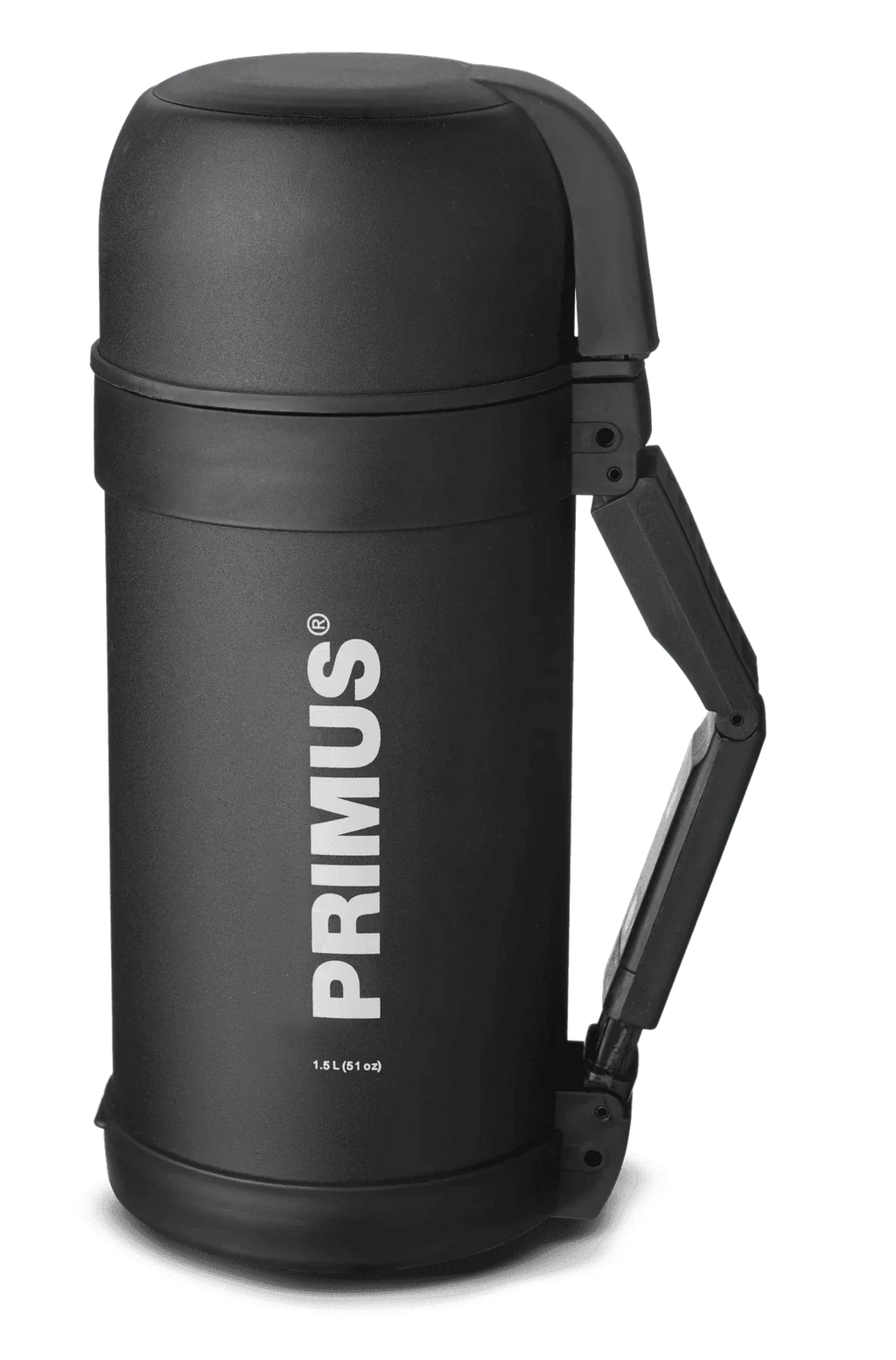 Primus Food Vacuum Bottle 1.2L - Black
