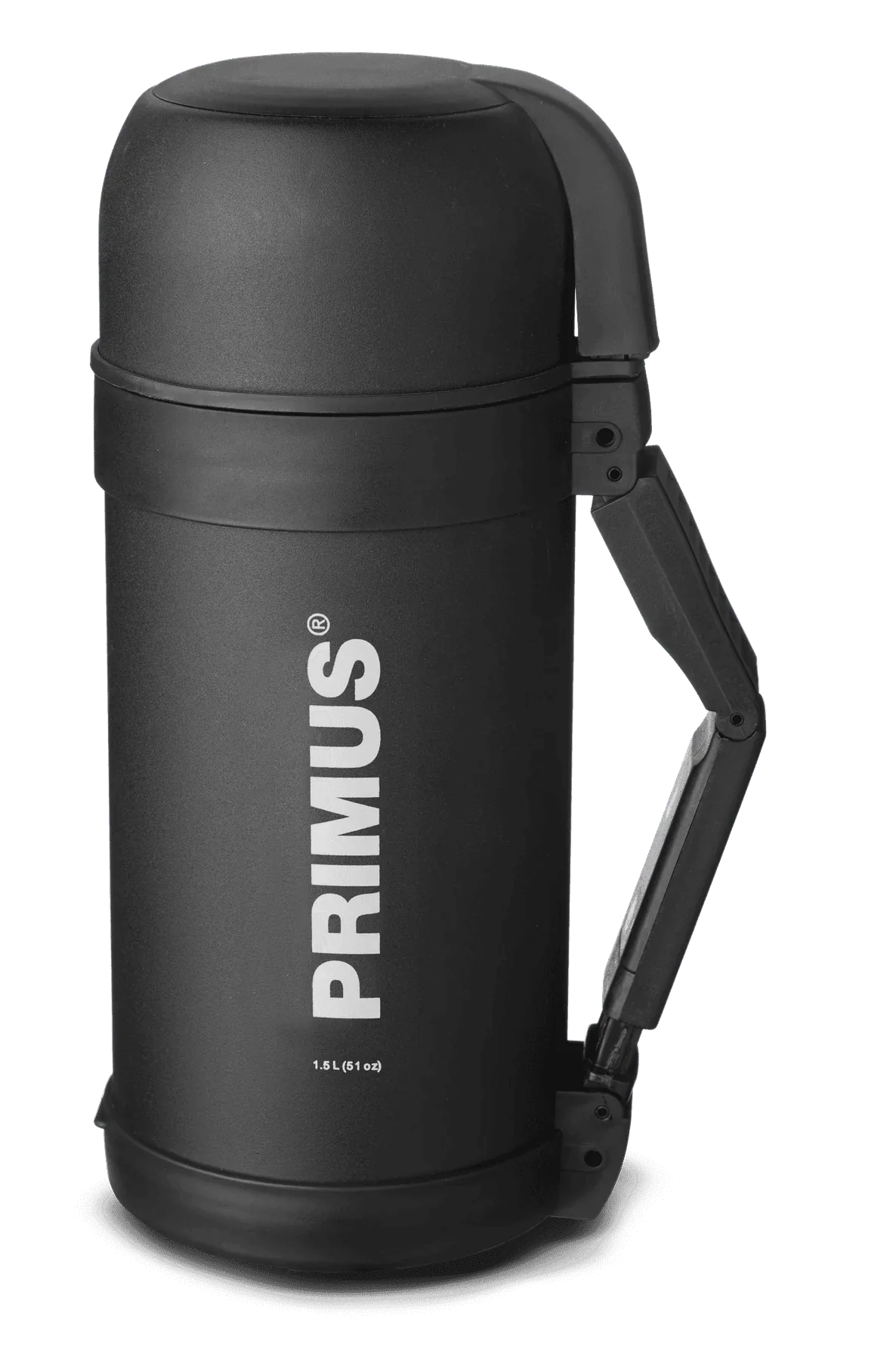 Primus Food Vacuum Bottle 1.2L - Black