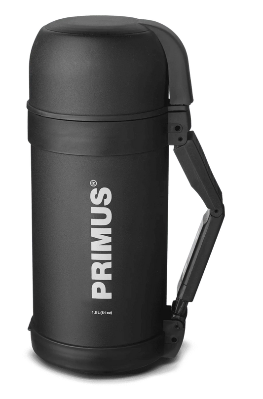 Primus Food Vacuum Bottle 1.2L - Black