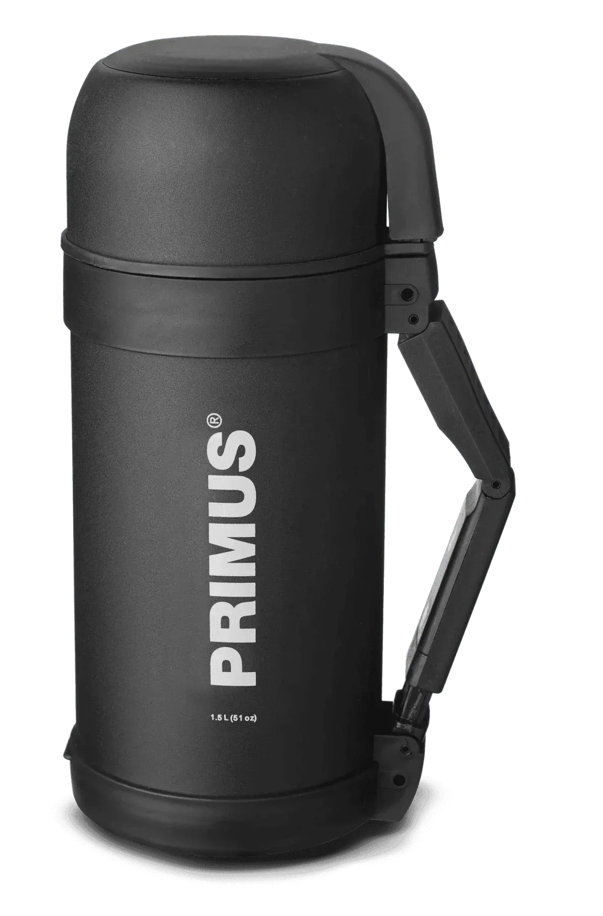 Primus Food Vacuum Bottle 1.2L - Black