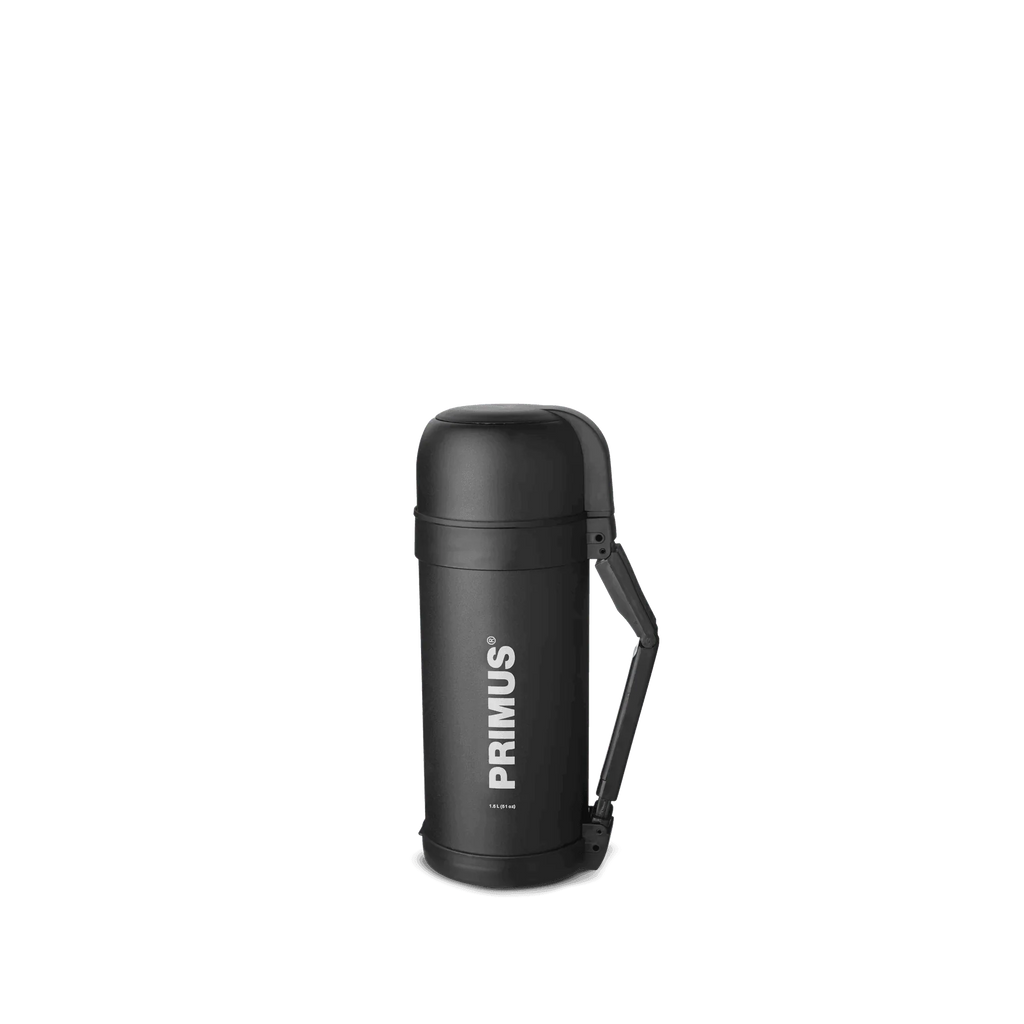 Primus Food Vacuum Bottle 1.2L - Black
