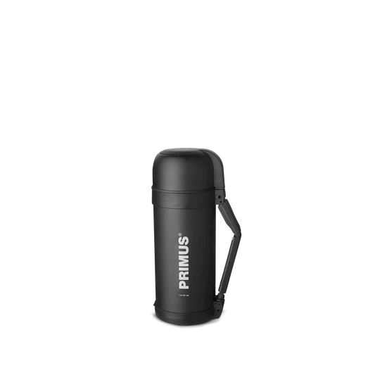 Primus Food Vacuum Bottle 1.2L - Black