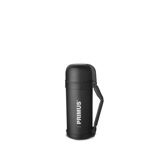 Primus Food Vacuum Bottle 1.2L - Black