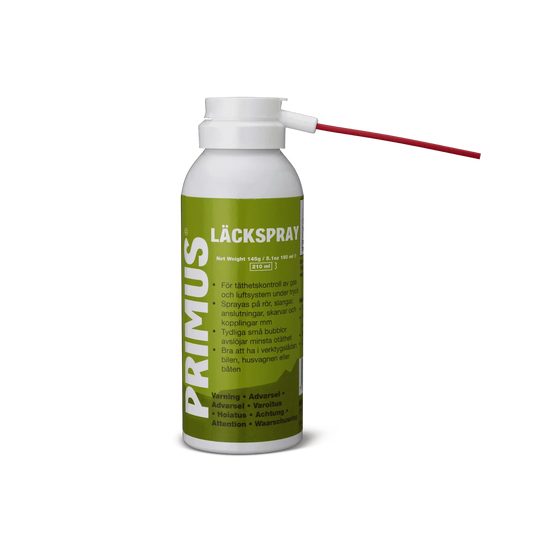 Primus Leak Detector Spray