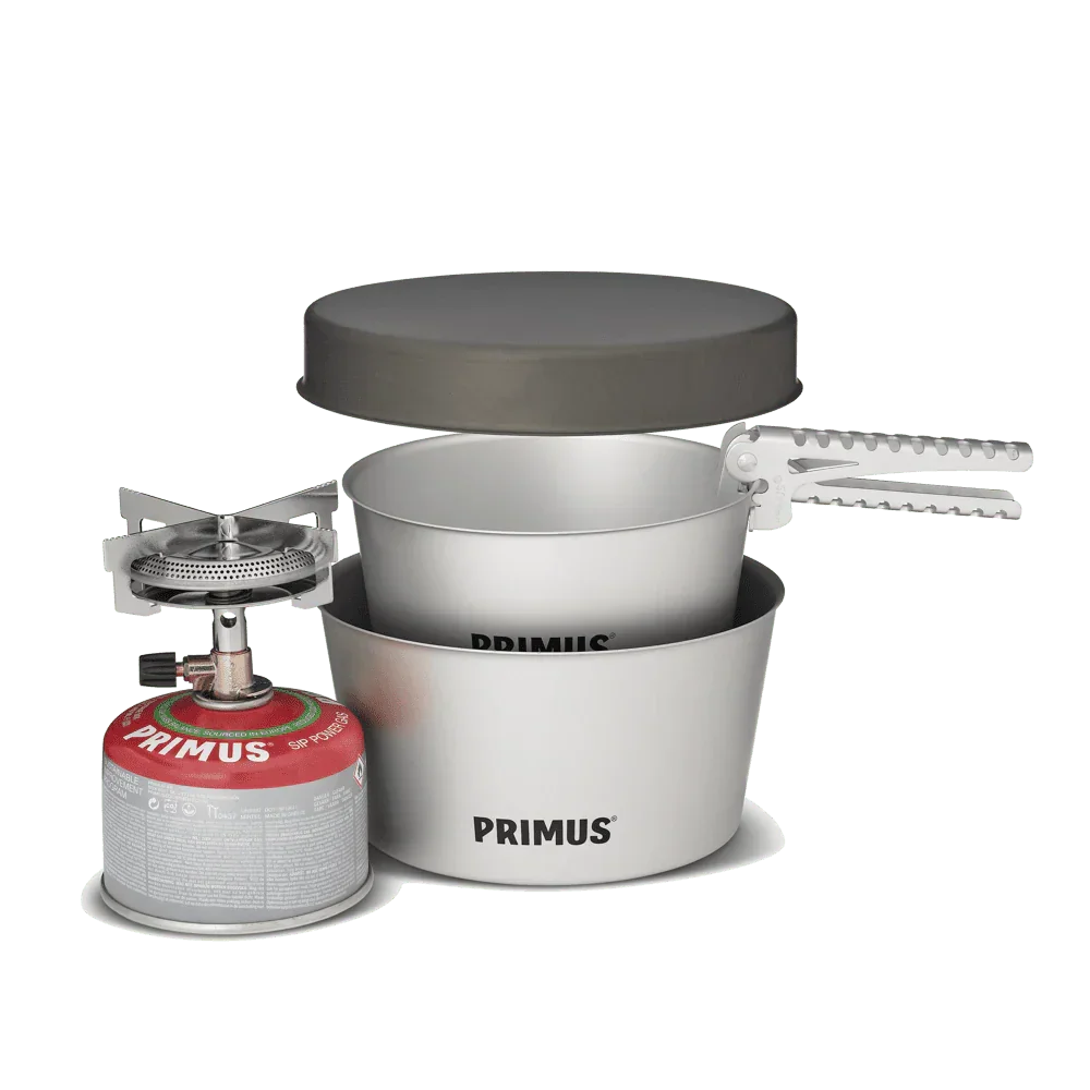 Primus Mimer Backpacking Stove Kit