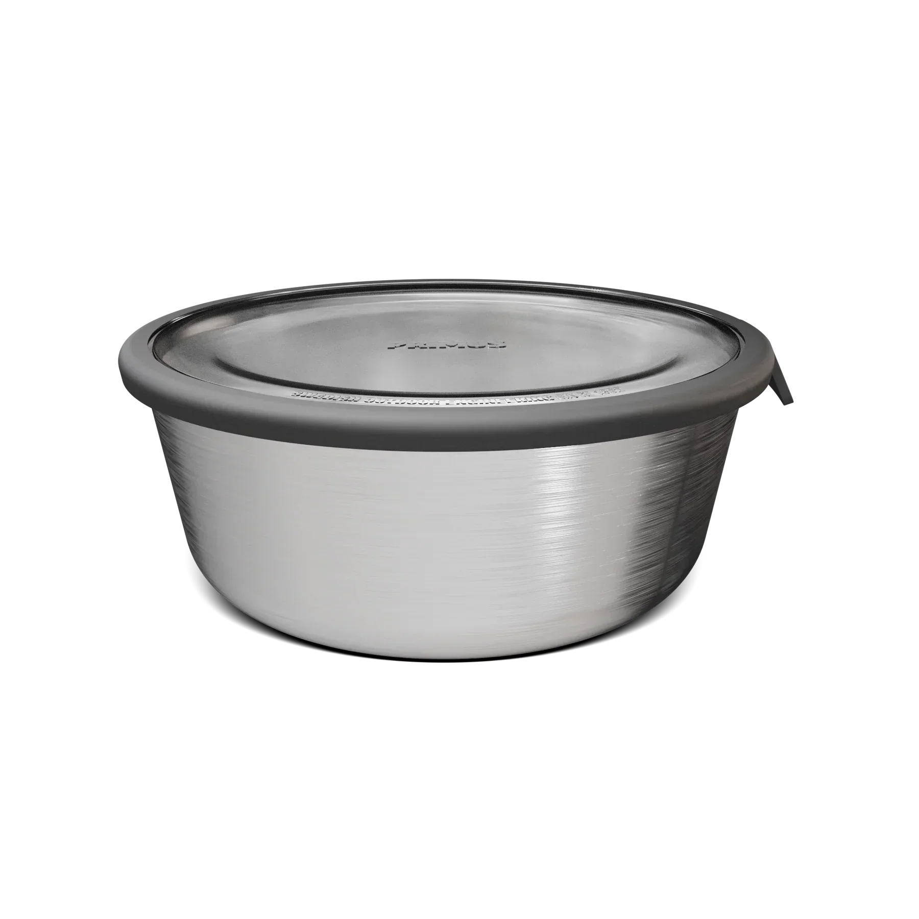 Primus Prepping Bowl w. Lid 1.0L Stainless Steel