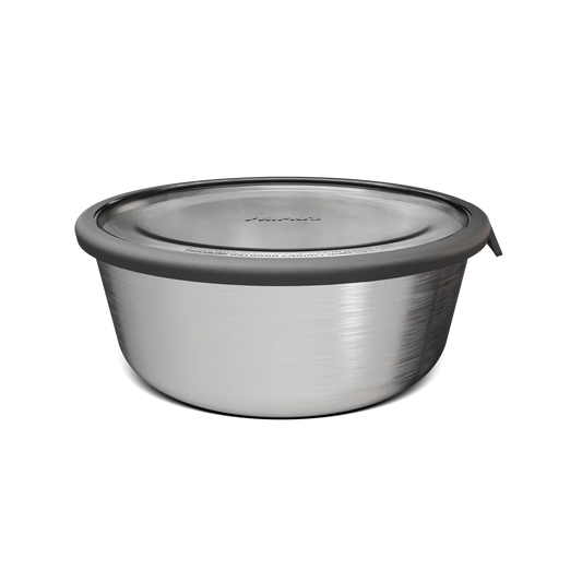 Primus Prepping Bowl w. Lid 1.0L Stainless Steel