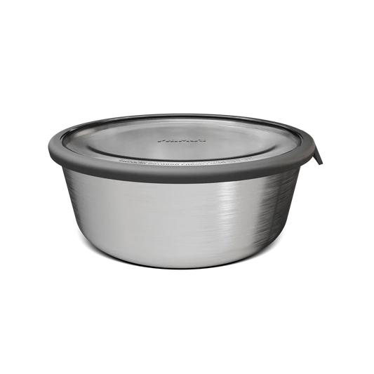 Primus Prepping Bowl w. Lid 1.0L Stainless Steel