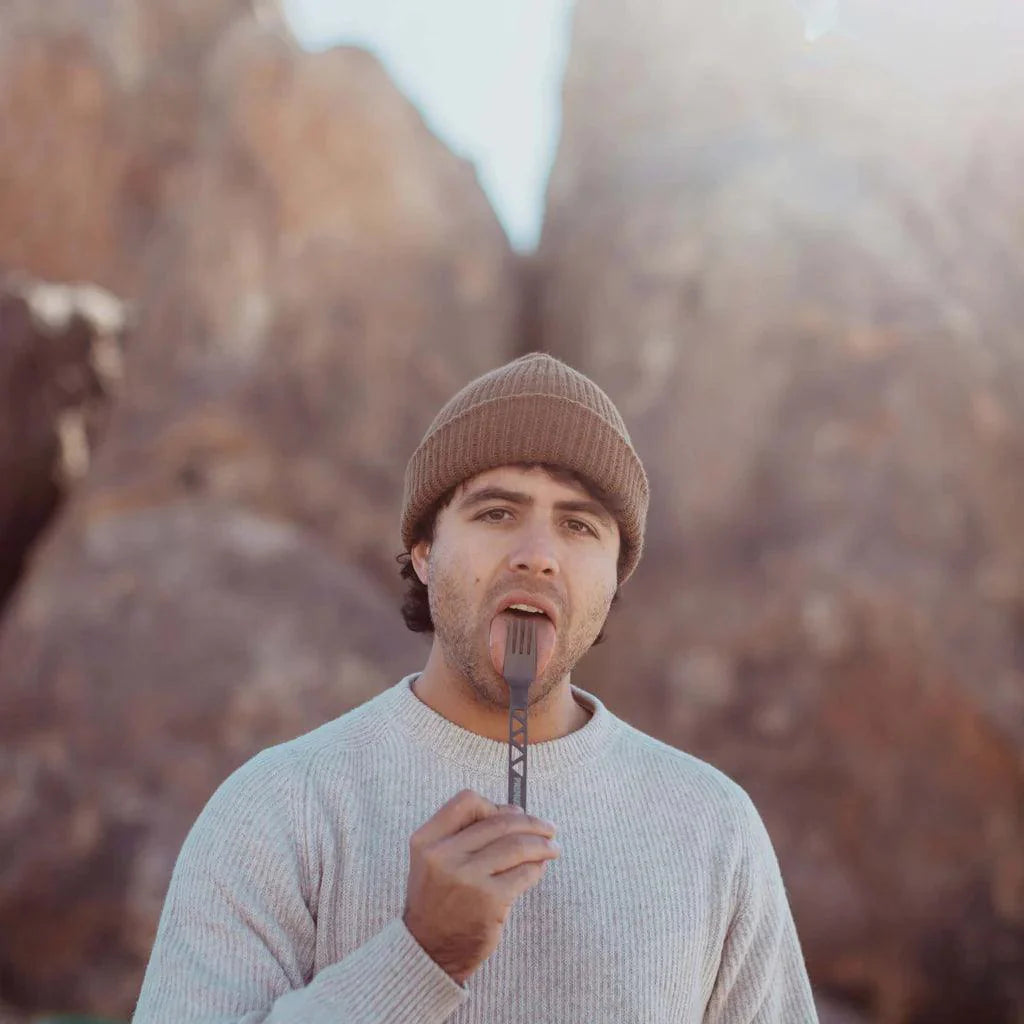 Primus Trailcutlery Aluminum